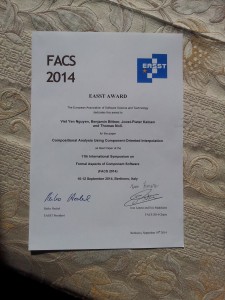 facs2014-best-paper-award