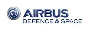 Airbus defence & space logo