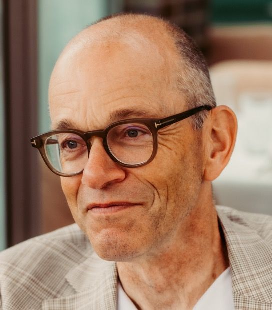 Photo of Joost-Pieter Katoen
